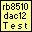RB8510 DAC12 TEST